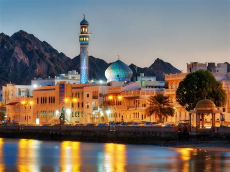 ما هي عاصمة عمان